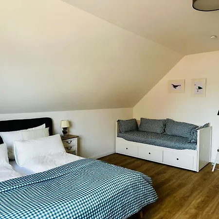 Grosse Deluxe Ferienwohnung Mit Balkon, 2 Sz Und Nur 300M Zum Strand Kellenhusen Exterior foto