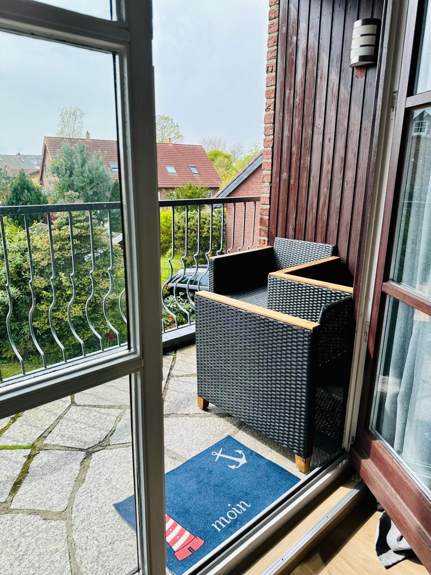 Grosse Deluxe Mit Balkon, 2 Sz Und Nur 300m Zum
