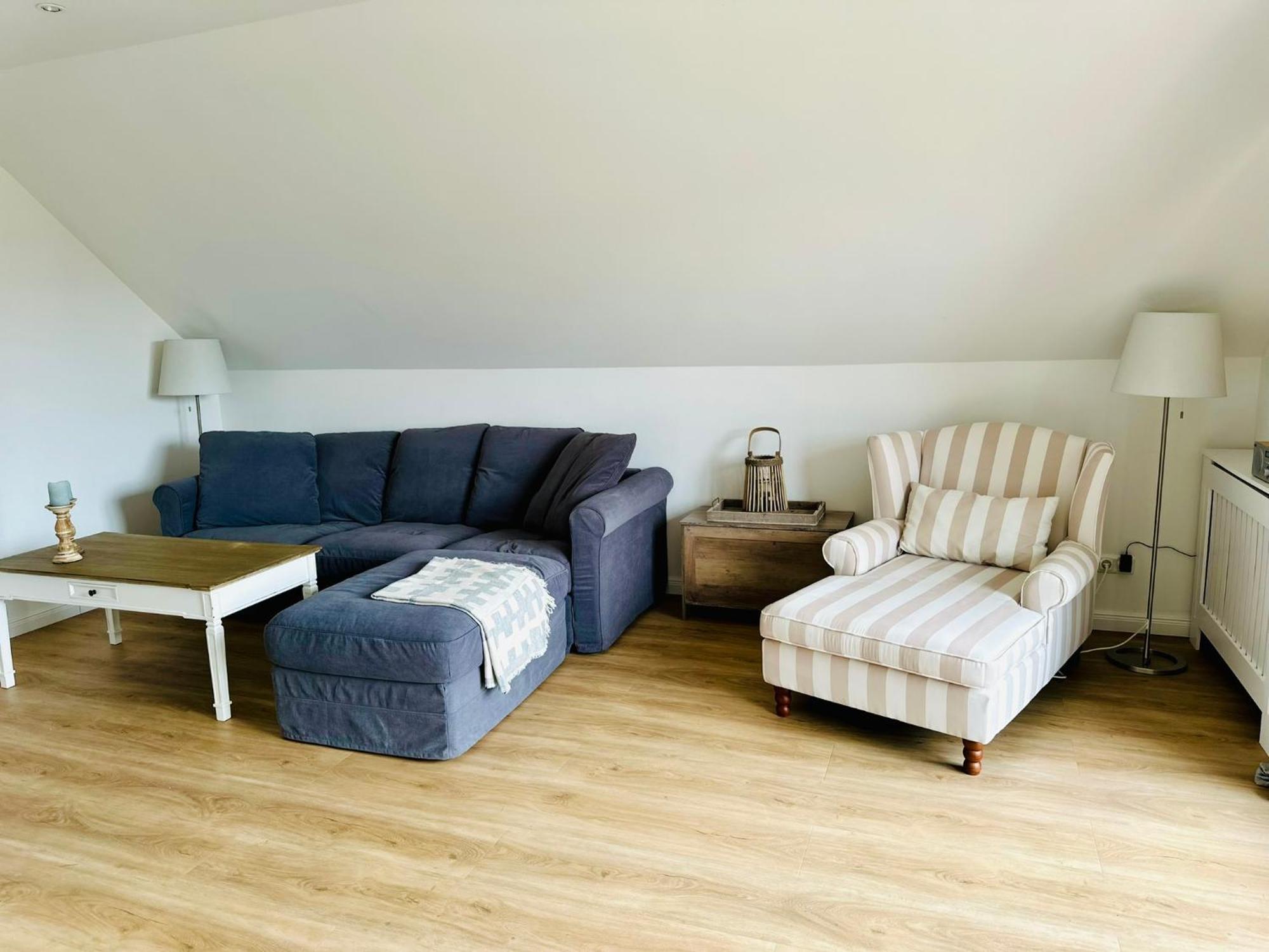 Grosse Deluxe Mit Balkon, 2 Sz Und Nur 300m Zum Kellenhusen