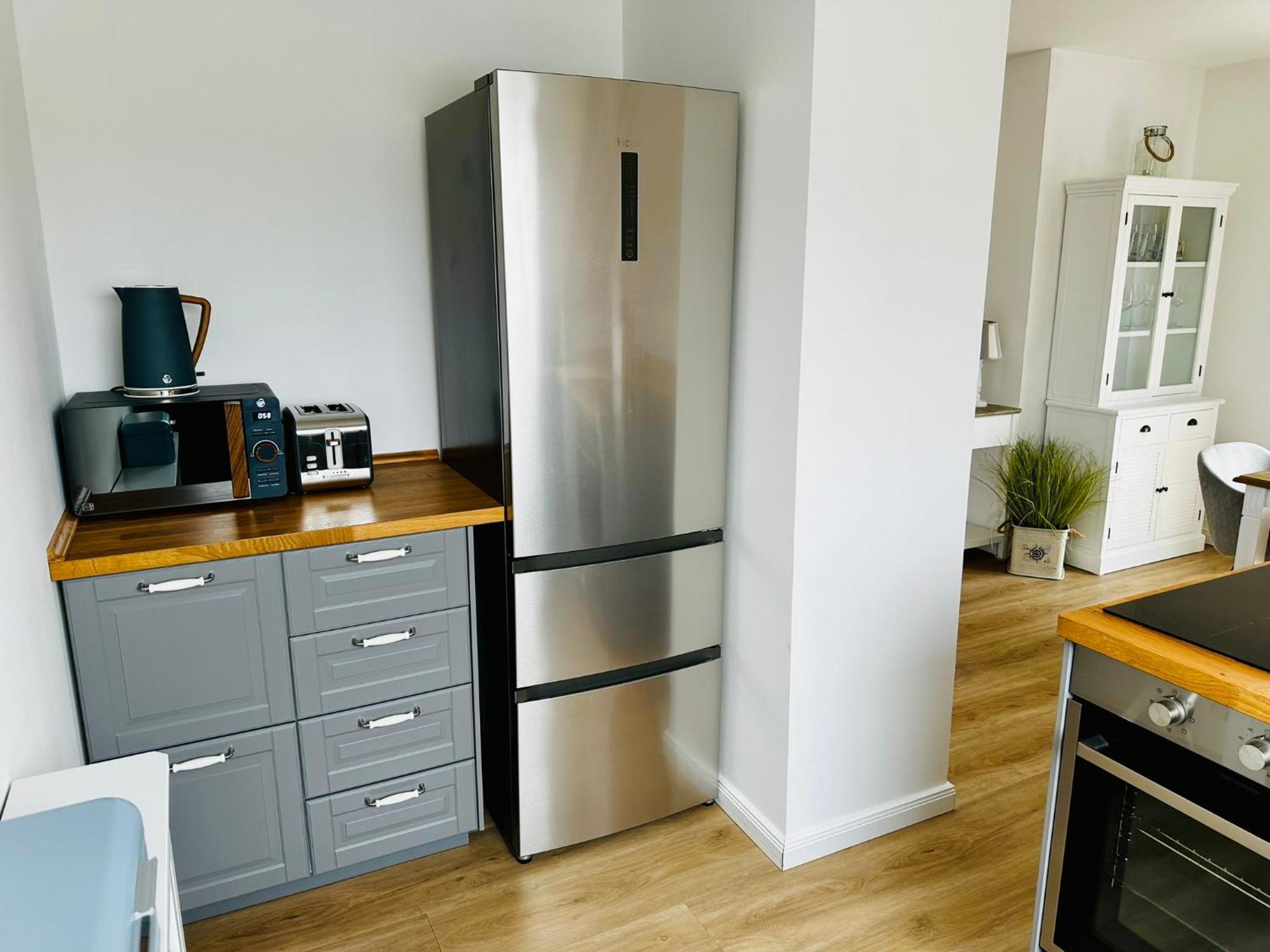 Apartment Grosse Deluxe Mit Balkon, 2 Sz Und Nur 300m Zum Kellenhusen