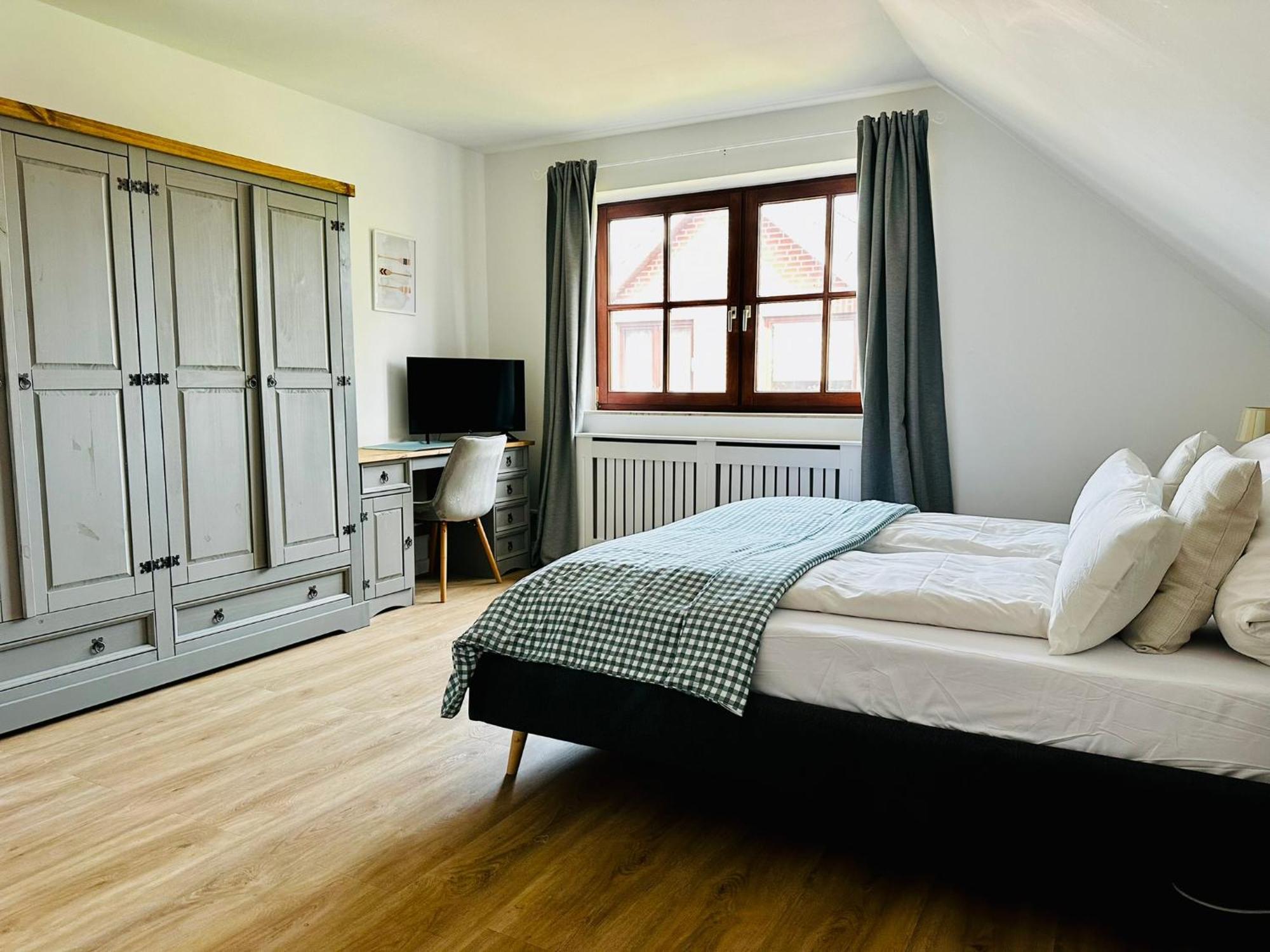 Grosse Deluxe Mit Balkon, 2 Sz Und Nur 300m Zum Kellenhusen