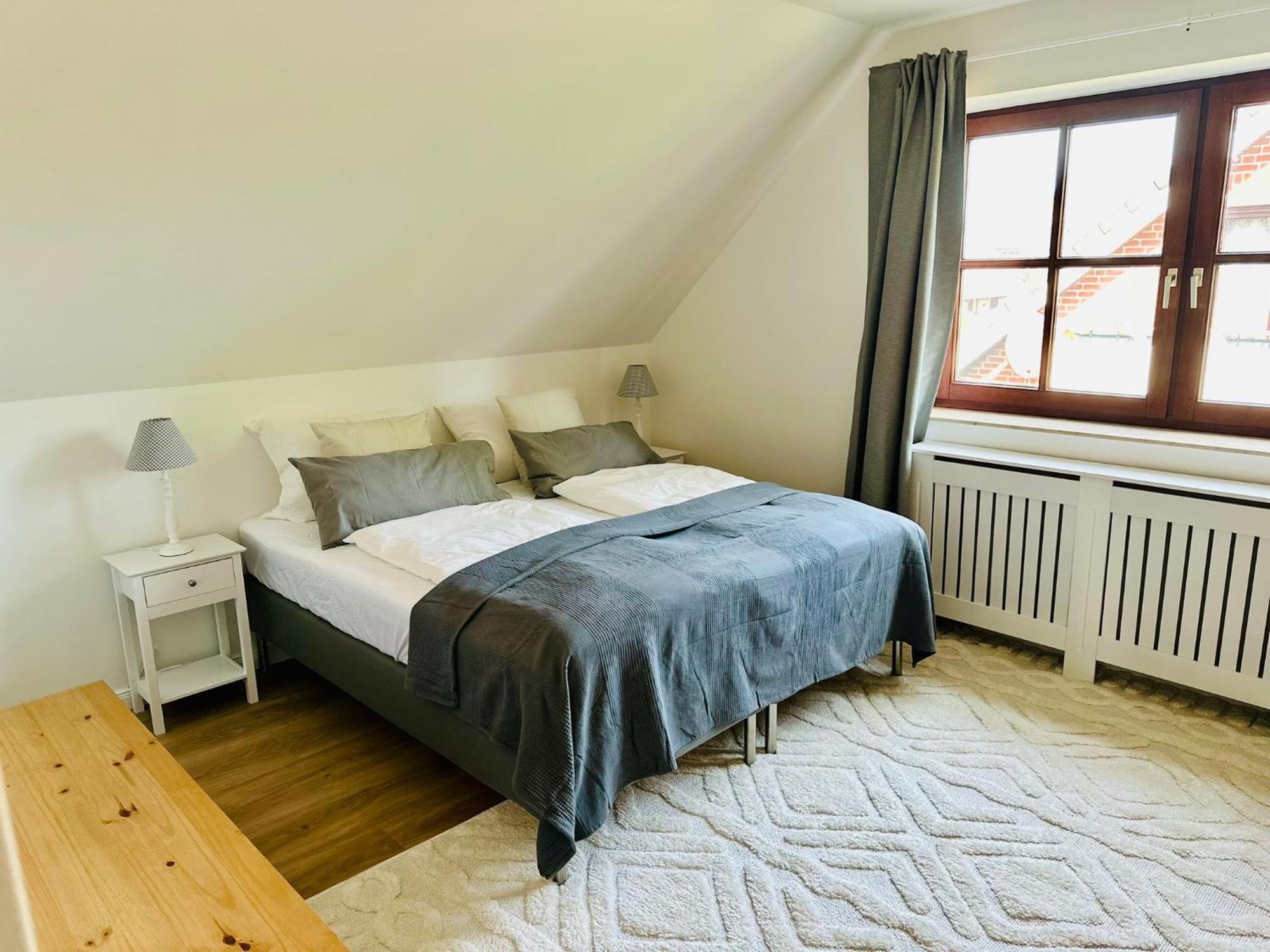 Grosse Deluxe Mit Balkon, 2 Sz Und Nur 300m Zum Kellenhusen